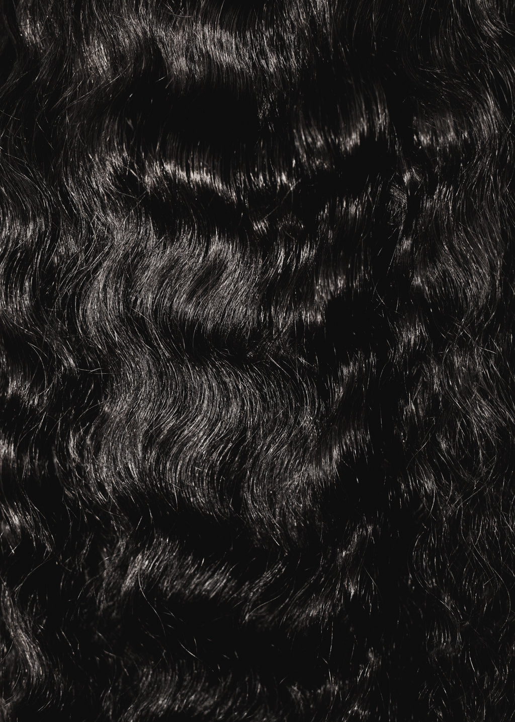 Miracana Premium Perruque Loose Deep Wave Lace Closure Multicolore
