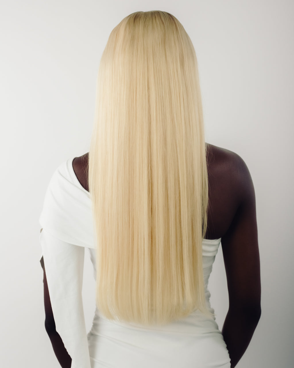 Miracana Perruque Premium Lace Closure Lisse #613 Blonde