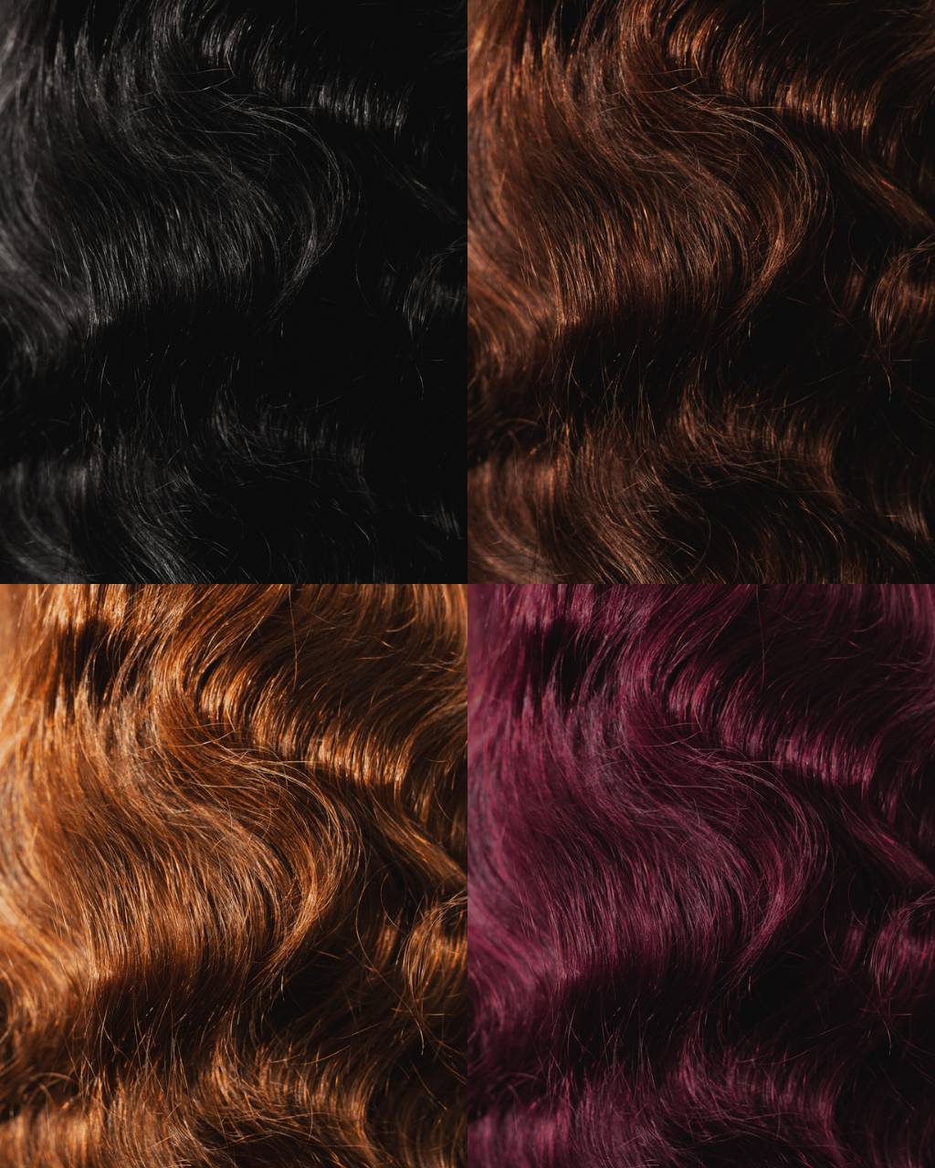 Miracana Premium Perruque Body Wave Lace Frontale Multicolore