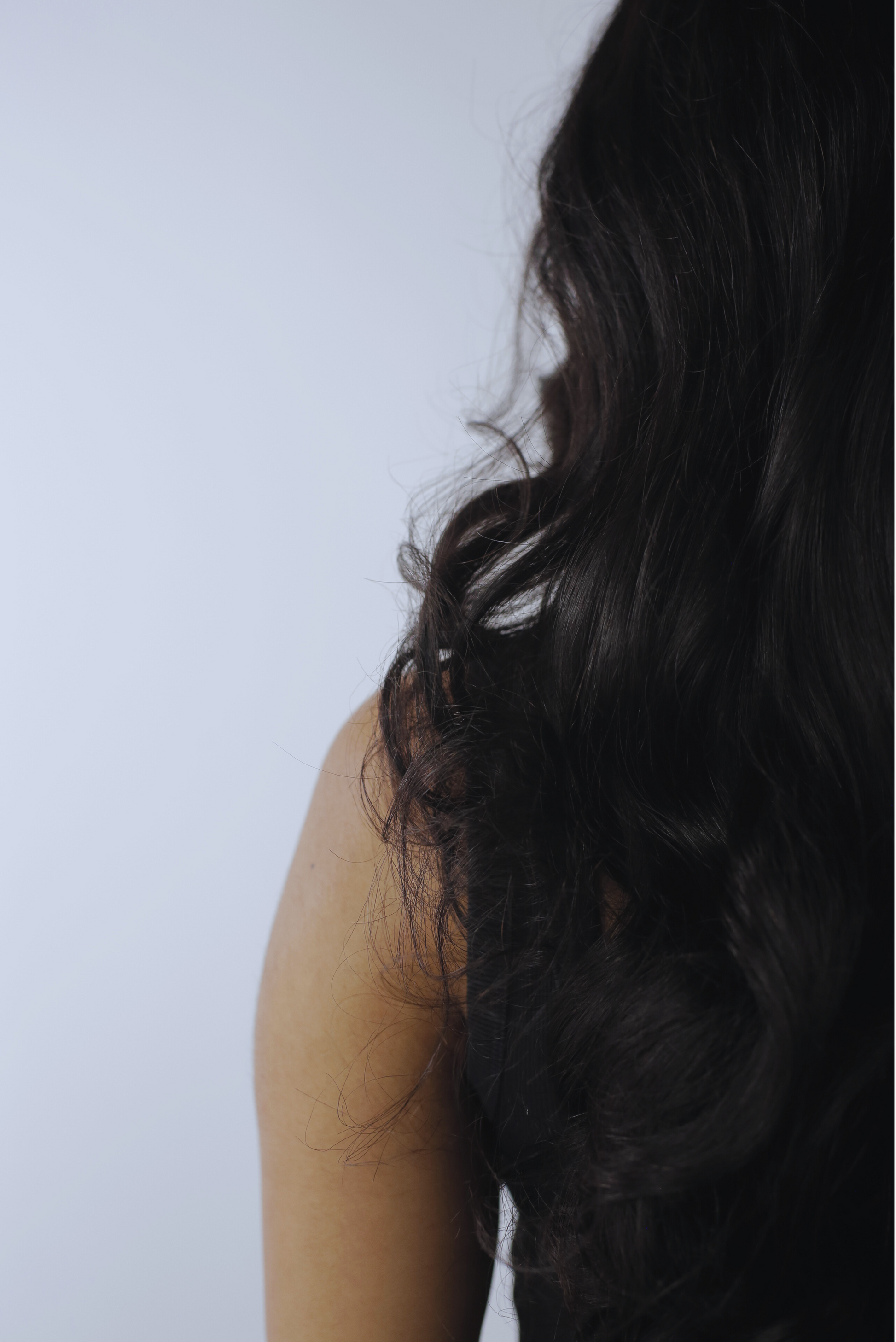 Miracana Double Drawn Perruque Body Wave Noire Mystérieuse