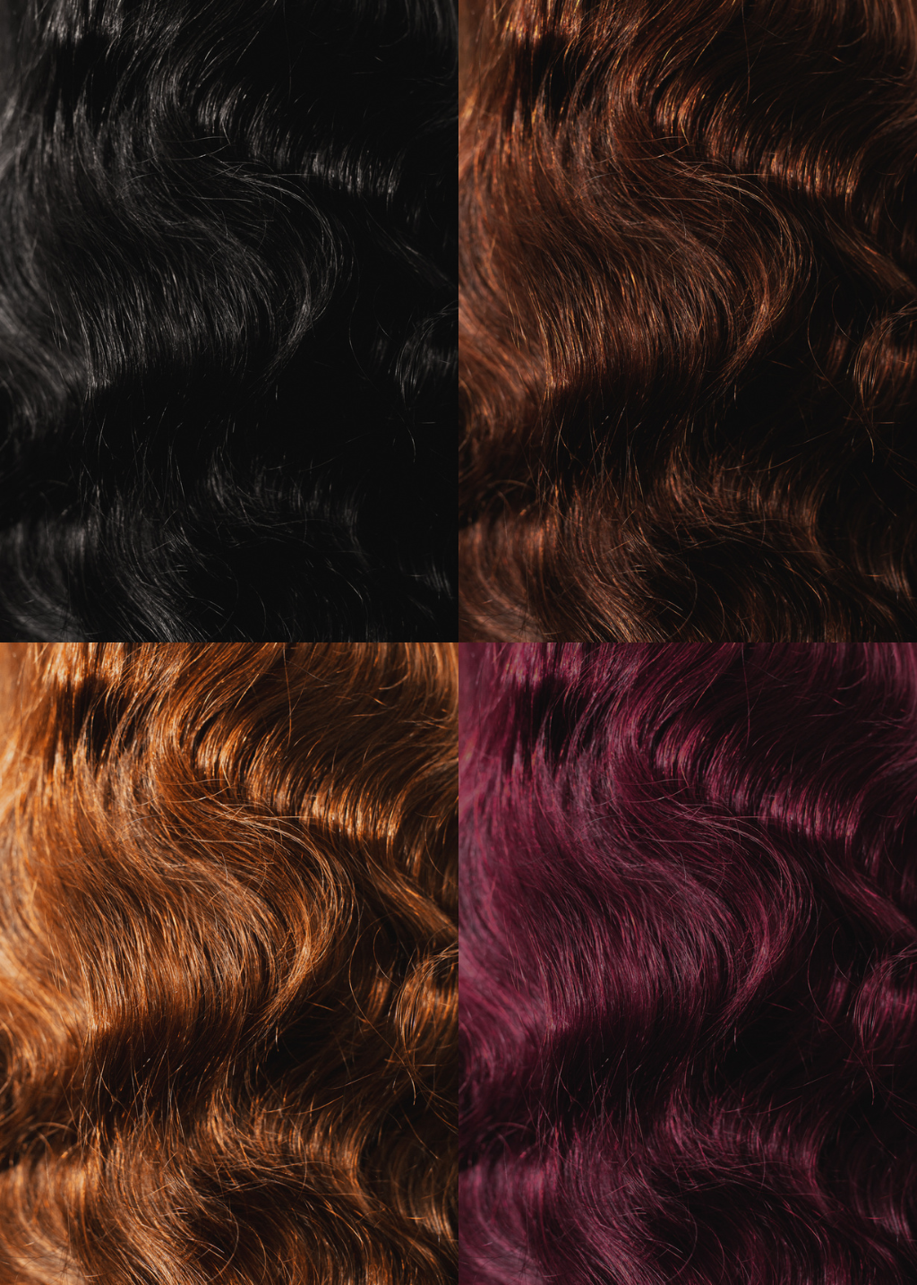Miracana Premium Perruque Body Wave Lace Frontale Multicolore